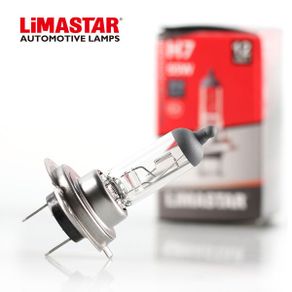 2x-h7 12v Px26d 55w Standard Bulb Limastar