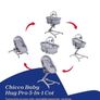 Baby Crib 5-in-1 Image 9