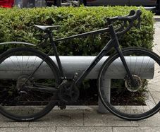 Cube Attain SL 58cm