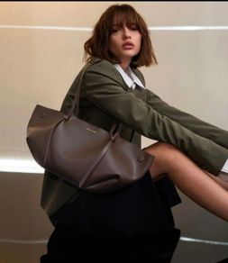 Charles and Keith polene bag