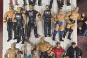 wwf/wwe figures