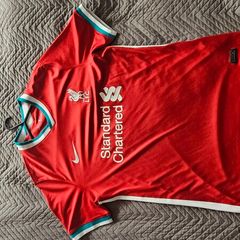 Liverpool Jersey Large 20/21 season Nike