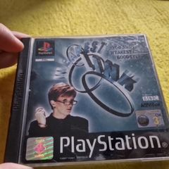 The Weakest Link PlayStation1 Ps1 PlayStation2 Ps2 games Original