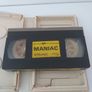 Maniac On Intervision Alpha Video, VHS Tape 1980 Pre Cert Image 9