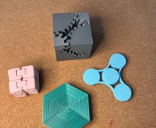 fidget 4 pack