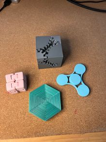 fidget 4 pack