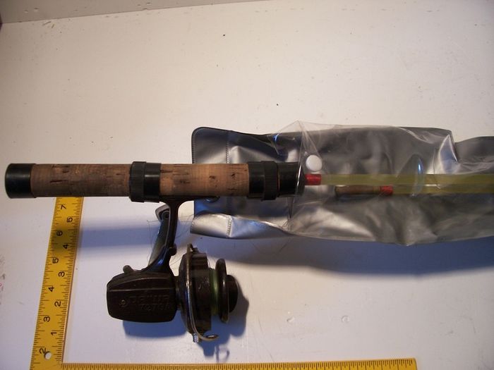 Antique Rod "Daiwa"