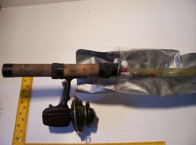 Antique Rod "Daiwa"