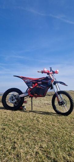 2025 BRZ E Dirt Bike