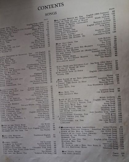 Daily Express Community Song Book / 1927