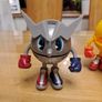 Pac-Man Ghost Grabbin Metal Cap Toy Image 2