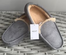 Brand New Next Slippers