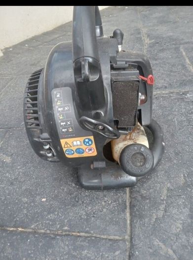Mcculloch gbv 325leafblower