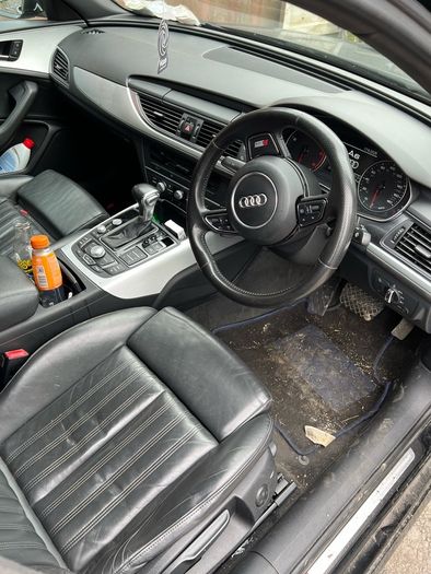Breaking audi a6 c7 3.0tdi v6 s line CLAB NkP Ly9b