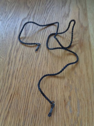 Leather Plated Glasses Chain for Sale