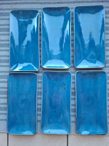 6 Orion Elements Presentation plates