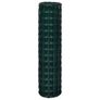 Euro Fence Steel 10x1.5 m Green Image 3