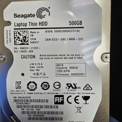 hard drives
