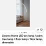 Stylish design standing Lamp Image 9