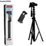 Professional Tripod Selfie Stick 210cm/82inch Image 10