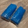 2x New Self inflatable camping mats with built in pump and Headrest Image 2