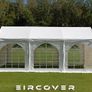 Commercial 4m x 6m PVC Marquee with Ground Bars Image 2