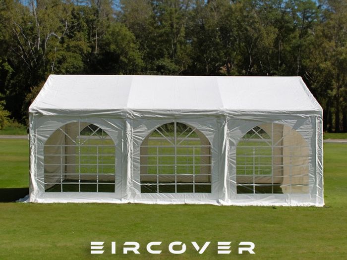 Premium Marquee 4 x 6 PVC (13' - 20') ground bars