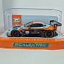 Scalextric C4655 Aston Martin Vantage GT3 (Gulf Edition) Slot Car  ( gt touring 24hr Endurance ) Image 3