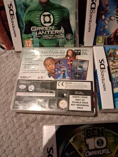 Nintendo ds bundle