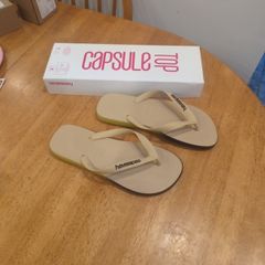 Havaianas Flip Flops (Size 10)