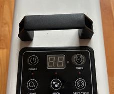 Car cleaner using Ozone