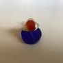 New 9ct Gold Cornelian Stone Ring. You Wont Beat This Price For The Same Ring.BARGAIN Image 2