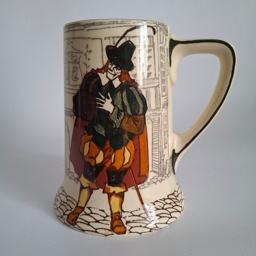 Antique Royal Doulton Tankard
