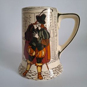 Antique Royal Doulton Tankard