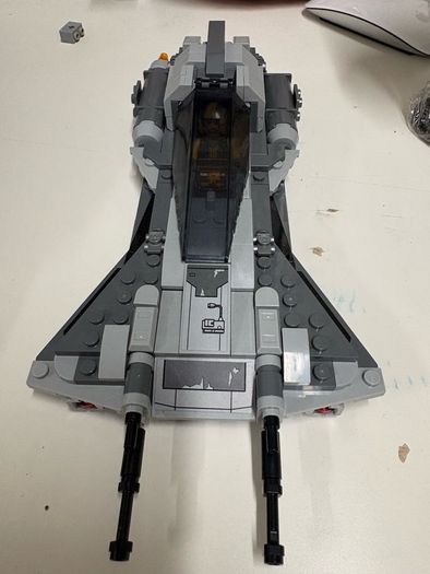 lego starwars collection