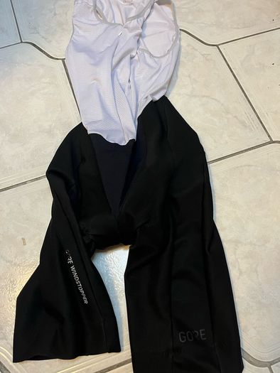 Gore C7 Windstopper Bib Shorts