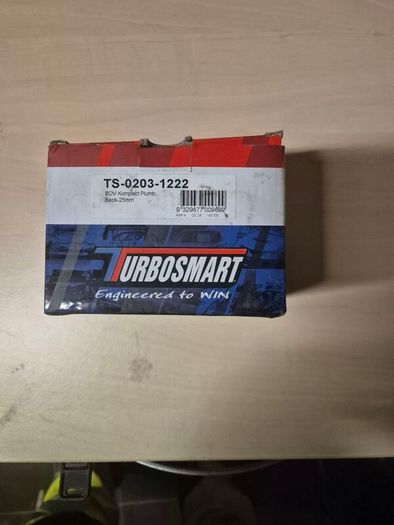 turbosmart blow off valve