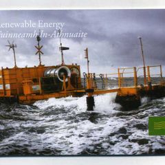 2011 Ireland Renewable Energy Prestige Commemorative Stamp Booklet Mint Never Hinged (MNH). Scans of contents show in advert.