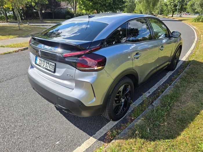 2023 Citron C4 Feel Pack  1.2 PureTech 130HP