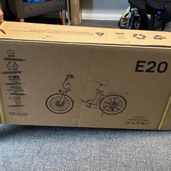 URLIFE E20 Electric Bike  For Sale