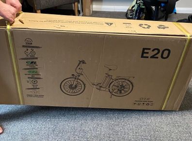 URLIFE E20 Electric Bike  For Sale