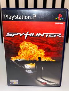 Spy Hunter PS2