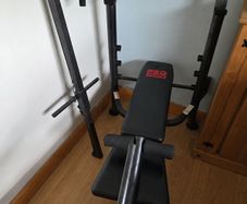 Pro Power Bench