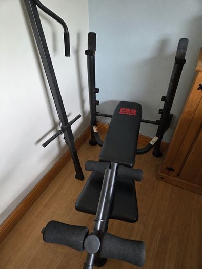 Pro Power Bench