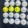 40 B grade ZSTAR/QStar Balls Image 3