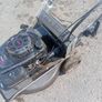 well bang self drive lawnmower Image 3