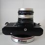 Nikon nikomat EL, H auto 50mm f2 Image 3