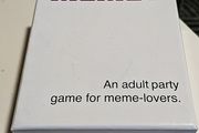 What Do You Meme? - Core Game Edition