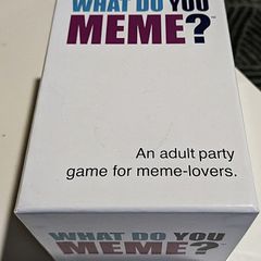 What Do You Meme? - Core Game Edition