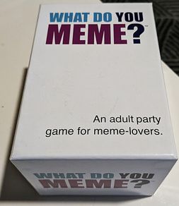What Do You Meme? - Core Game Edition